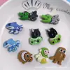 Novos Acessórios Pequenos Criativos Transfronteiriços de Resina Shan Hai Jing para DIY, Grampo de Cabelo, Adesivo para Geladeira, Chaveiro, Capa de Celular, Joias