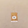 Cartões Pequenos Lisos em Estoque, Etiquetas de Roupa, Etiquetas de Preço Universais Personalizadas para Joias, Etiquetas de Cartão, Feito Sob Medida