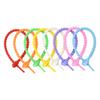 Lanyard para llaves de juguete para niños, certificado, correa anti-caída para teléfono móvil, material de silicona, correa tensora, en stock, venta al por mayor