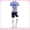 Roupas de Treino de Futebol de Manga Curta, Camisas de Futebol Infantis Personalizadas, Uniformes de Futebol, Conjuntos de Camisas Temáticas, Personalizadas