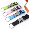 Correa Colgante Multifuncional para Mochilas y Equipaje, Gancho Portátil para Maletas de Viaje con Correa Metálica Ajustable Antiperdida