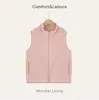 Roupa Infantil de Lã Polar Classe A do Fabricante, Coletes Infantis Pequenos, Médios e Grandes, Coletes Quentes para Pais e Filhos para Meninos e Meninas, Coletes em Estoque Atacado