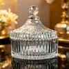 Tarros de Vidrio para Dulces con Tapa, Tarros para Snacks de Café, Tarros de Almacenamiento de Dulces para Bodas, Tarros de Cristal para Dulces Mongoles