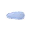 Amazon Transfronterizo Infantil Tamaño Pequeño Pinza BB Pinza de Tela con Gota Horquilla Bordada Estampada Pinza Lateral para Fleco Accesorios para el Cabello 3629