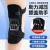 Potenciador de Articulación de Rodilla, Rodillera Patelar, Protección para Montañismo, Soporte Deportivo para Personas Mayores, Caminata Fitness y Subir Escaleras