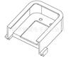 En stock esqueleto EI35 YC-EI-35A esqueleto, transformador 5+5p, bobina de inducción, fabricante de esqueleto