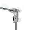 Soporte Inferior Colgante para Escritorio de Computadora, Soporte de Suspensión de Placa de Acero Engrosada para Escritorio de Oficina, Soporte Colgante de Almacenamiento