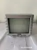 Item Antigo Retrô Concha Colorida Mini Pequeno Preto e Branco Televisor Antigo Decoração de Loja Ornamento Adereço de Exibição