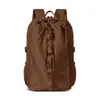 Nueva mochila deportiva multicolor de gran capacidad transfronteriza, bolsa portátil con cordón para entrenamiento al aire libre y fitness