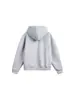 Moletom Cardigan com Capuz Xadrez Pesado Estilo Americano Retrô Unissex Tendência Casal Solto Versátil Jaqueta Hoodie