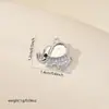Acessórios de Joias Materiais Artesanais Banhado a Cobre Ouro Real Pingente Estéreo de Animal Pequeno Colar Pulseira Brincos Pingente DIY