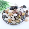 Guijarros, Piedras Flor de Lluvia, Piedras en Bruto, Paisajismo para Acuarios, Flores de Cultivo Hidropónico, Piedras Pequeñas, Macetas, Plantas en Maceta, Piedras Decorativas Multicolor