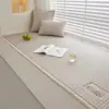Esterilla para Mirador de Dormitorio, Esterilla para Repisa de Ventana, Modelo Nuevo Verano 2026, Tatami Extraíble y Lavable, Esterilla Refrigerante de Seda de Hielo para Verano, Cojín de Asiento, Venta al por Mayor