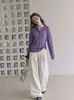 Camiseta fina elegante estilo coreano com decote V para mulheres, outono de 2026, tamanho plus size versátil, manga longa, proteção solar, blusa base 747
