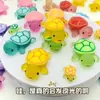 Juguetes Douyin Par de Adornos Luminosos Accesorios para Muñecas Peces Luminosos Paisajismo para Acuario Fuente de Suministro al por Mayor