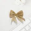 Tela Arrugada con Strass Cola de Lazo Materiales y Accesorios DIY para Accesorios del Cabello de Niñas, Ropa, Zapatos, Calcetines, Sombreros y Adornos para Bolsos