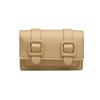 Bolso Pequeño de Color Sólido de Moda para Mujer 2026 Primavera/Verano Nuevo Estilo Bolso Mini Trendy de Axila Bolso de Hombro Único Cruzado Bolso de Mujer