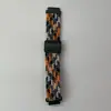 Adecuado para Pulsera Huawei 11/11Pro Correa de Muñeca Xiaomi 10 Nfc Transpirable 9 Nylon 8 Tejida Correa de Reloj Magnética para Hombres y Mujeres