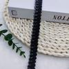 Fornecimento direto da fábrica fio de algodão xiaoxiang forrado com fleece lã dourada renda bolsas sapatos acessórios de vestuário têxteis para o lar fita de tecido