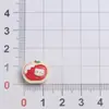 Acessórios Mini DIY da Apple, Brinquedos de Comida, Capas de Celular, Cola de Creme, Enfeites de Desenho Animado, Fivelas de Sapato, Presilhas de Cabelo, Mini