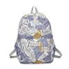 Mochila Escolar para Mujer Universitaria Japonesa Harajuku Simple Casual Mochila para Preparatoria Moda Estilo Coreano Mochila Ins para Mujer