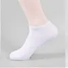 Calcetines de Barco para Hombre de Rombos de 168 Agujas Fabricante Zhuji Venta al por Mayor Algodón Color Fijación Invisible Opcional Casual y Versátil