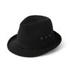 Sombrero de primavera y verano, sombrero de cáñamo, sombrero de jazz, sombrero transpirable para el sol, sombrero para hombre, sombrero de viaje para hombre, sombrero de playa