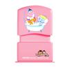 Fábrica fuente material de sello fotosensible para niños con almohadilla fotosensible lindo sello de ropa de dibujos animados pegatinas de plástico para nombres de ropa