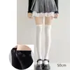 Calcetines calcetines de pantorrilla para mujer tubo largo verano finos absorbentes de sudor medias de terciopelo hasta la rodilla jk calcetines de felpa japoneses venta al por mayor