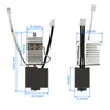 Accesorios para impresora 3D Anycubic Kobra 3 cabezal de extrusión kit de hot end boquilla boquilla latón acero endurecido