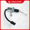 Válvula solenoide de apagado para piezas de motor Cummins SA-3742-24