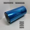 Filme protetor PET azul direto da fábrica Filme protetor PET de silicone resistência a alta temperatura sem cola residual sem bolhas sem cola residual