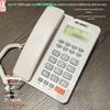 Spot Supply KX-8204CID Chamada Display Inglês Exportar Telefone Home Office Sem Bateria Branco