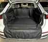 Alfombrilla para mascotas de perro de coche transfronteriza, alfombrilla impermeable anti-suciedad para maletero, alfombrilla para maletero de coche para mascotas de tela Oxford
