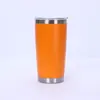 Copo de Carro com Revestimento Spray 20oz Transfronteiriço Copo Térmico de Aço Inoxidável 304 Copo de Água para Carro ao Ar Livre Copo de Viagem a Vácuo Portátil