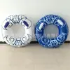 Nuevo Flotador Inflable para Nadar Anillo Inflable para Nadar de PVC Se Puede Imprimir Logo Garantía de Calidad