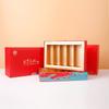 Caja de Embalaje de Té Dahongpao del Fabricante Caja de Color Impresa Cartón para Alimentos Personalizado Caja Cajón Caja Personalizada