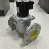 Fabricantes Venden Válvula Solenoide de Vapor con Brida ZCS BV Válvula Solenoide de Aire Acondicionado Central Garantía de Calidad