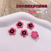 Joias para Nail Art Celebridade da Internet Popular Patch de Dopamina Estrela de Cinco Pontas Estrela de Amor Montagem de Diamante Pó Cremoso Decoração de Unhas