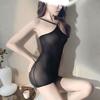 Lencería Sexy, Medias Sexys, Body de una Pieza, Ropa de Malla, Atractivo Transparente Provocativo Tallas Grandes Traje Sexual, Lencería Erótica