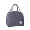 Bolsa de almuerzo portátil, lonchera, bolsa aislante, lonchera para estudiantes, lonchera para oficinistas, lonchera transfronteriza
