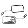 Adecuado para Honda Magna250 750 Longdog250 Vf750 Magna250 Espejo Retrovisor Espejo de Marcha Atrás