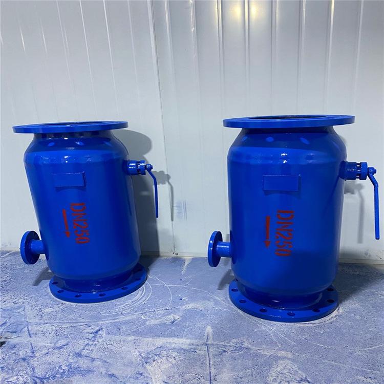 自冲洗式水质过滤器 (1)