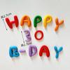 Serpiente Bebé Pastel Adornos Decorativos Luna Llena Cien Días Cumpleaños Niños Niñas Fiesta Mesa de Postres Horneado Vestido Plugin