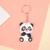 Llavero de Goma Suave de PVC de Dibujos Animados, Venta Caliente Transfronteriza, Recuerdos para Fiestas Infantiles, Regalos Navideños, Venta al por Mayor Directamente del Fabricante