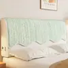 Funda de Cabecera de Verano con Seda Enfriadora, Almohadilla Suave Universal para Respaldo, Funda Protectora a Prueba de Polvo, Funda Mágica Antiarañazos, Extraíble y Lavable