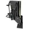 Soporte de Resorte Universal Máquina de Micro-Fijación, Lupa para Fijación de Piedras, Espejo de Micro-Fijación de Microscopio, Equipo de Micro-Fijación, Herramientas de Fijación de Piedras