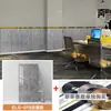 Adesivo de Parede Mármore Azulejo Imitação Rodapé Autoadesivo Papel de Parede Borda de Parede Sala de Estar Decoração de Lambril Adesivo Impermeável Banheiro