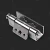 Cl237-2 Acero Inoxidable/Acero al Carbono Material Caja de Hierro Gabinete de Distribución Bisagra Bisagra Moderna Simple