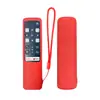 Adequado para Capa Protetora de Controle Remoto de TV Tcl Capa de Silicone Rc802V Universal Fmr1 Fmr2 Flr1